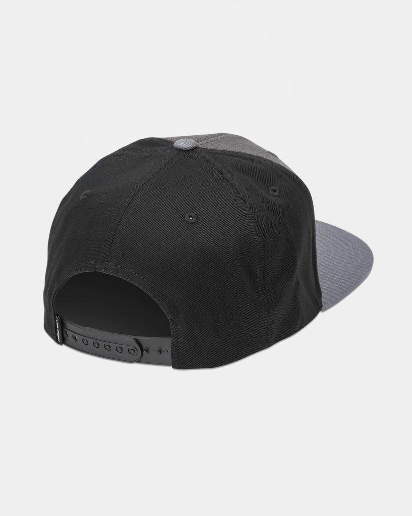 Casquette Quarter Twill - Scarab