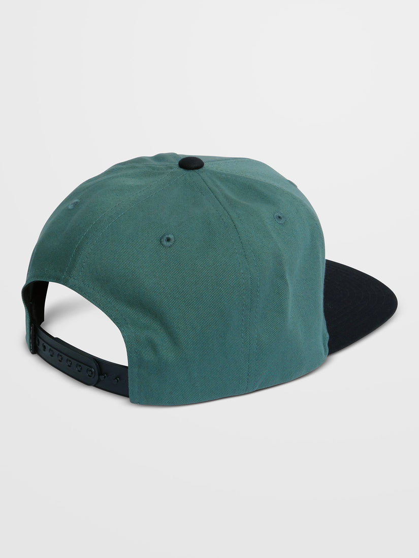 Casquette Quarter Twill - SEA GREEN