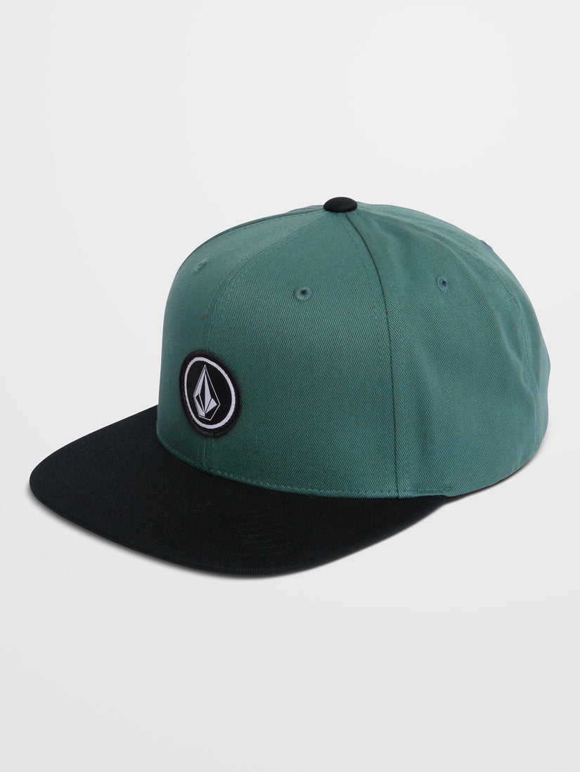 Casquette Quarter Twill - SEA GREEN