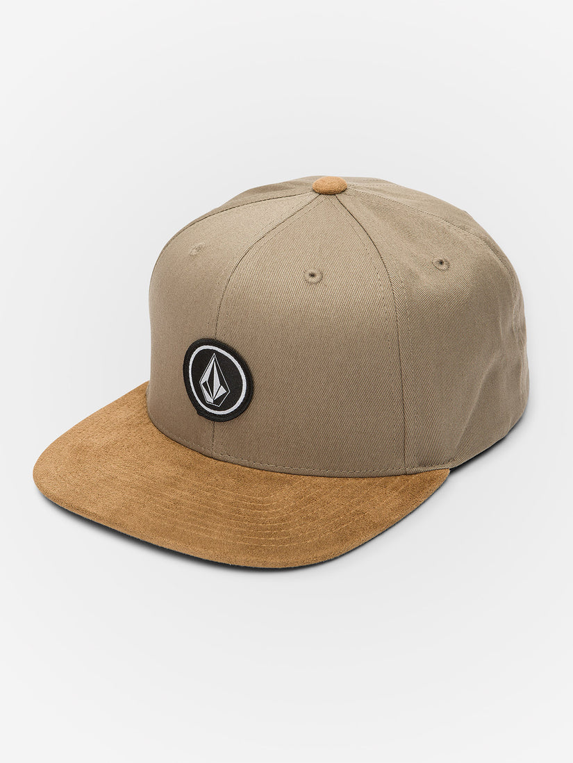 Casquette Quarter Twill - TEAK
