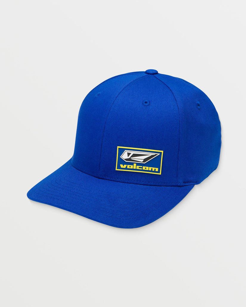 Casquette Flexfit Modstone - ULTRAMARINE