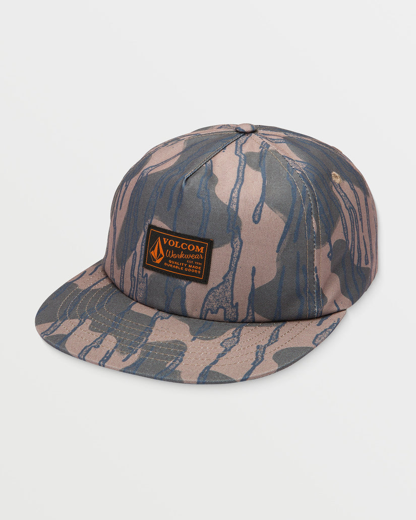 Casquette Workwear - BRINDLE