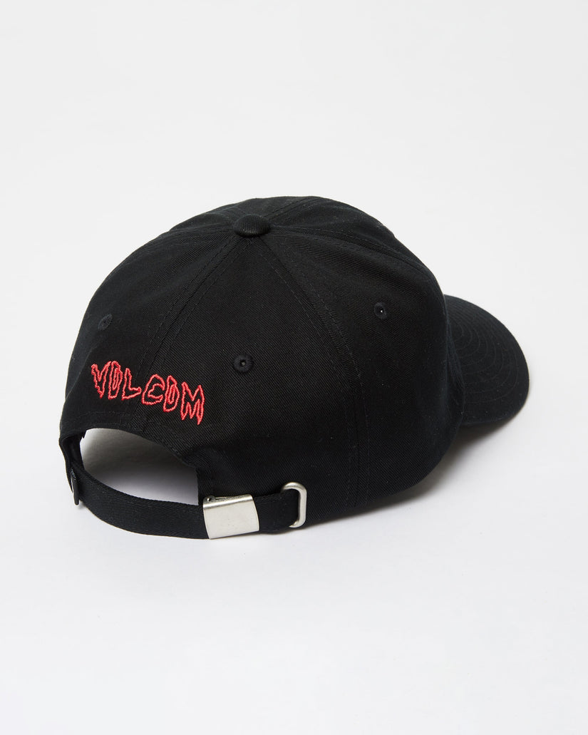 Casquette Bob Mollema - BLACK