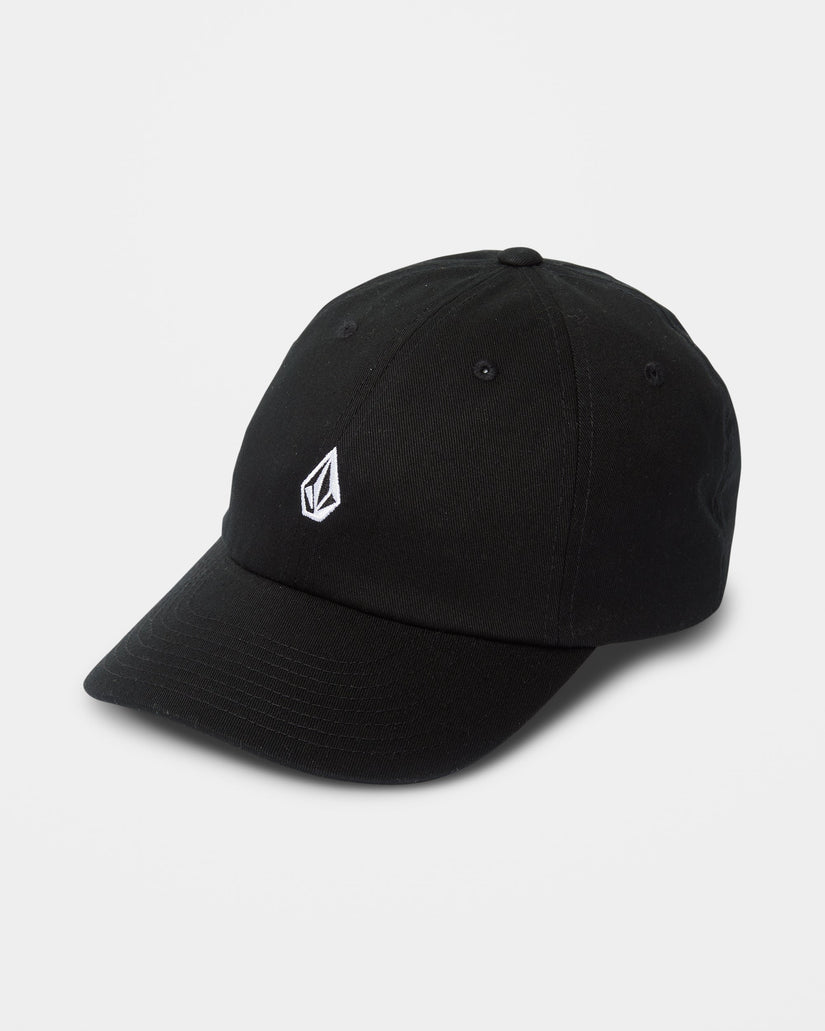 Casquette Full Stone - Black