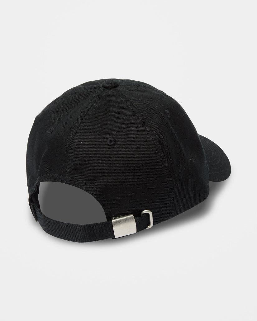 Casquette Full Stone - Black