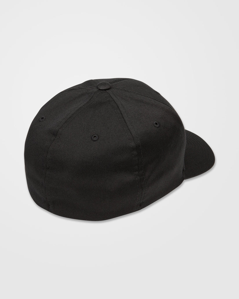 Casquette Full Stone Flexfit - Black