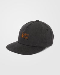 Casquette Workwear Adj - Antique Black
