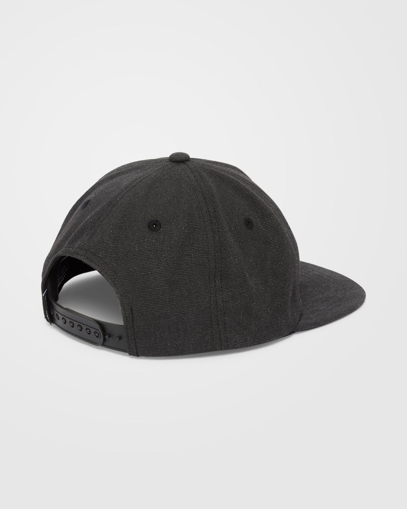 Casquette Workwear Adj - Antique Black