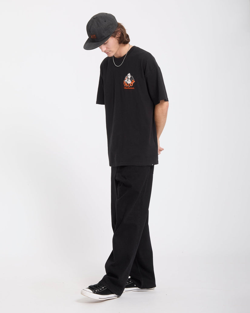 Casquette Workwear Adj - Antique Black