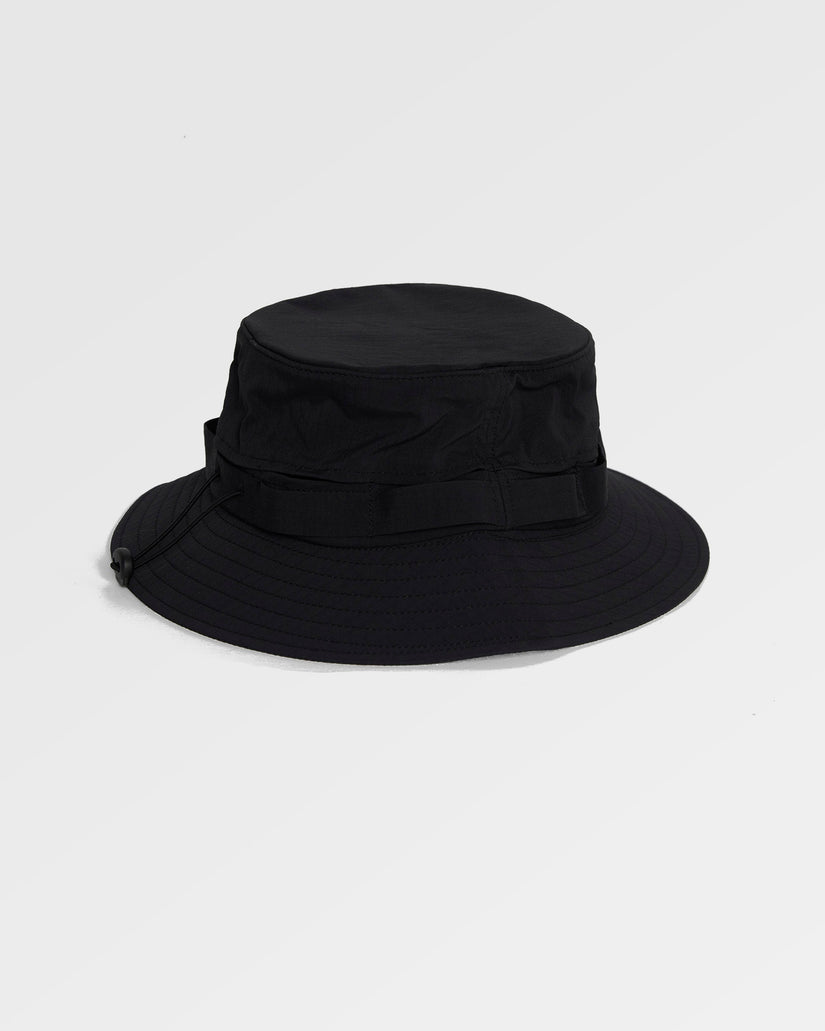 Chapeau Boonie Ventilator - Black