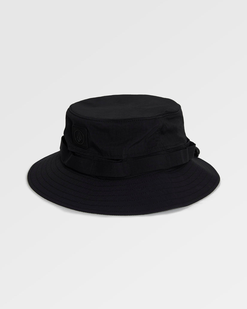 Chapeau Boonie Ventilator - Black