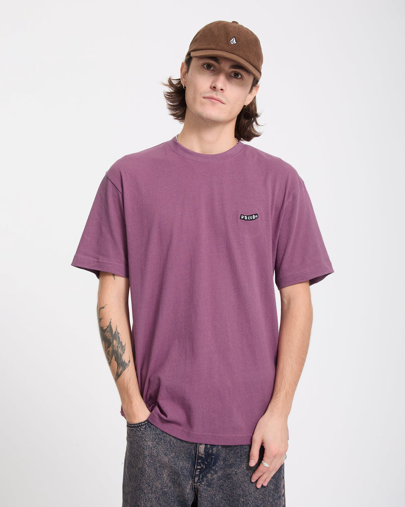 Casquette Full Stone Adj - Cacao