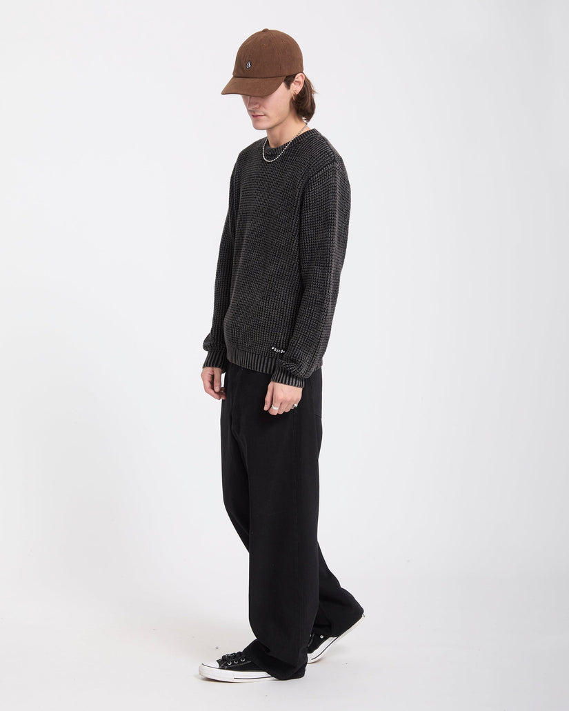 Casquette Full Stone Adj - Cacao