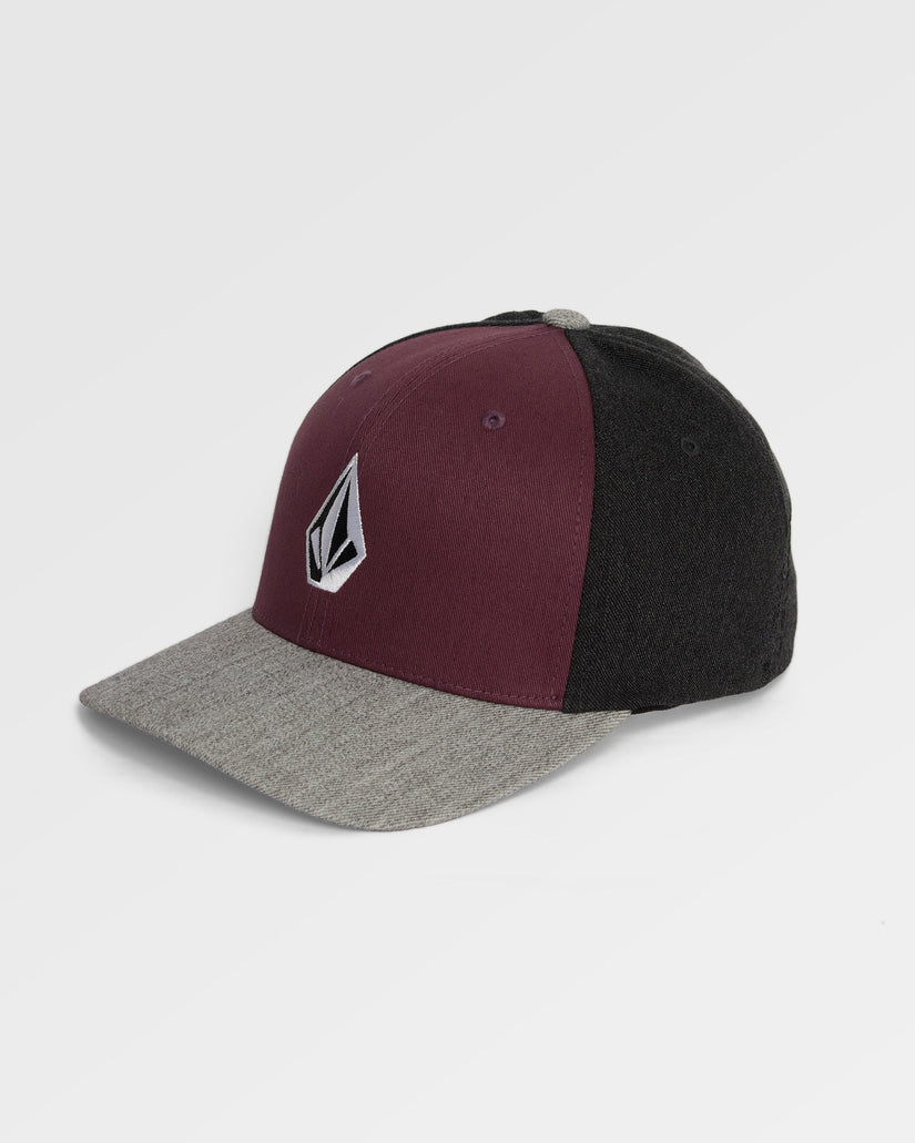 Casquette Full Stone Heather Flexfit - Pistol Punch