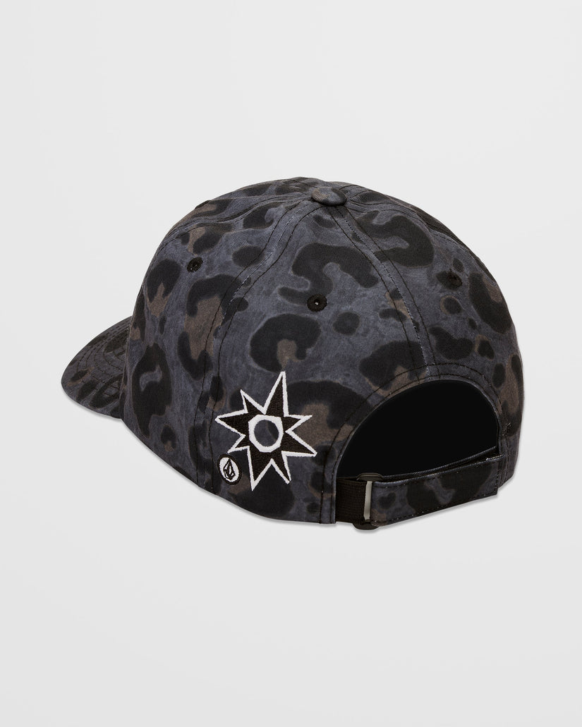 Casquette Seth Conboy - Asphalte Black