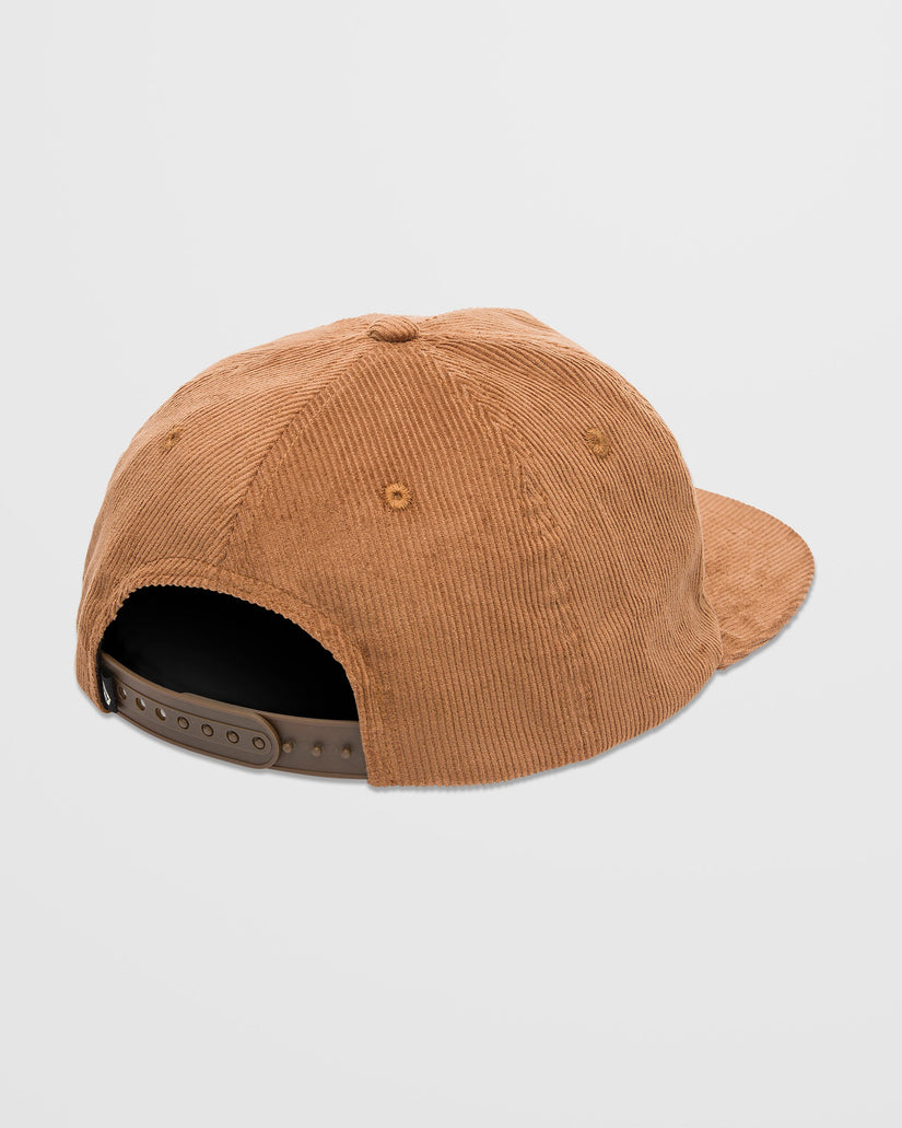 Casquette Bar Chord - Coconut Shell