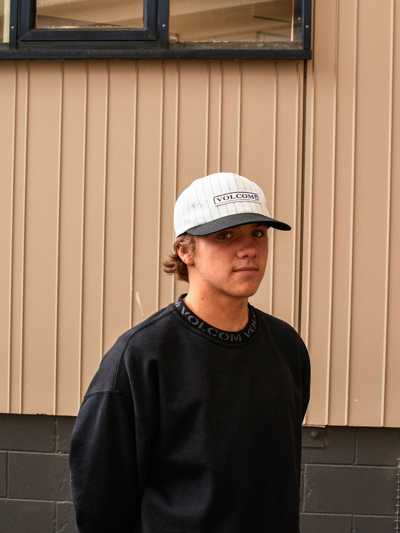Casquette Strike Stone - BLACK STRIPE
