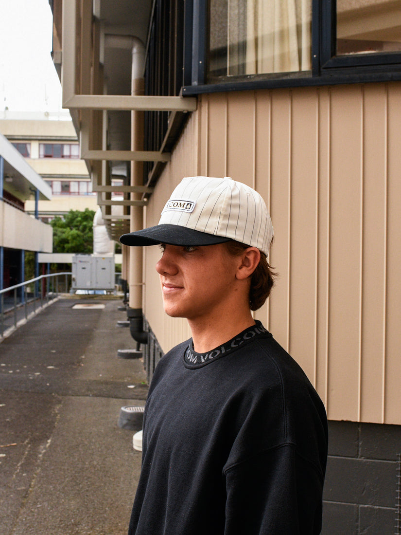 Casquette Strike Stone - BLACK STRIPE