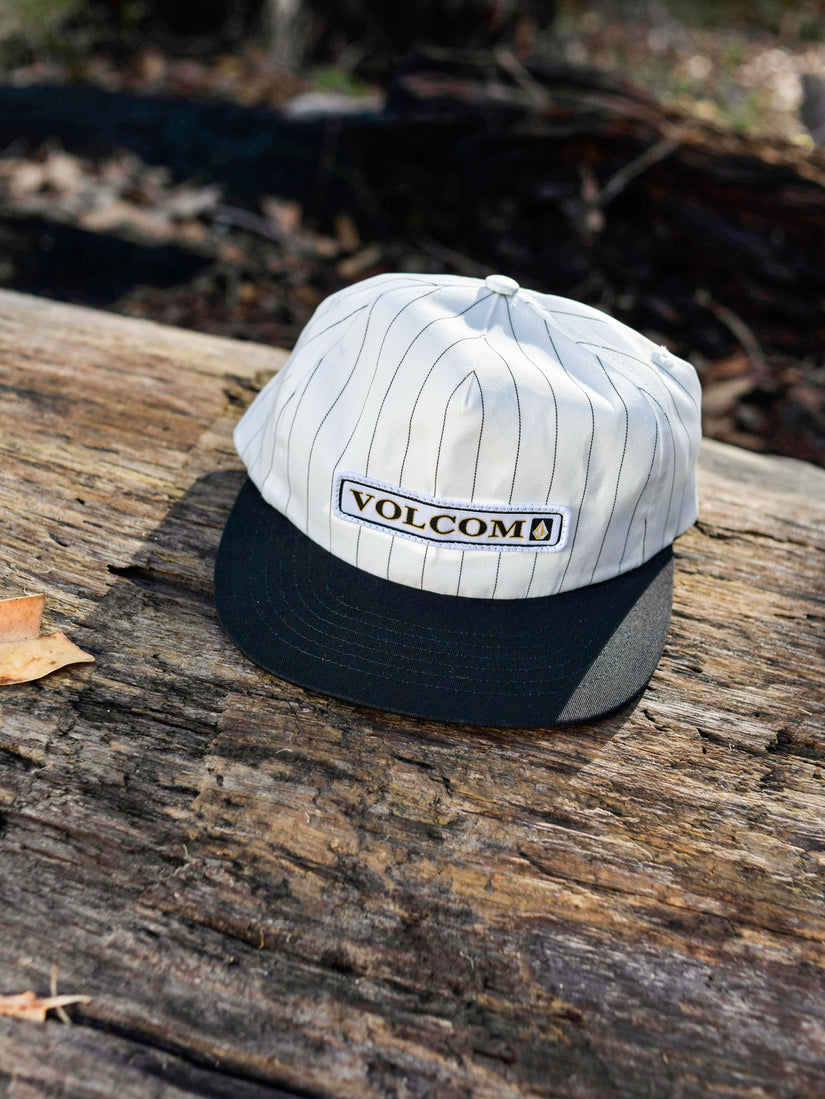 Casquette Strike Stone - BLACK STRIPE