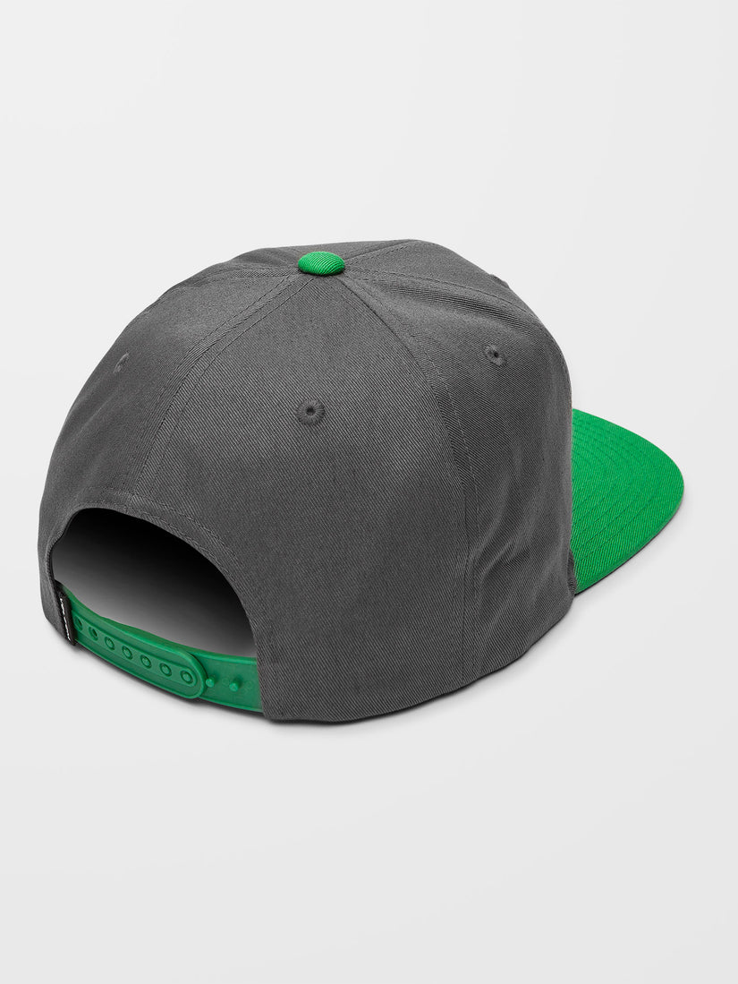 Casquette Fergadelic - DARK GREY