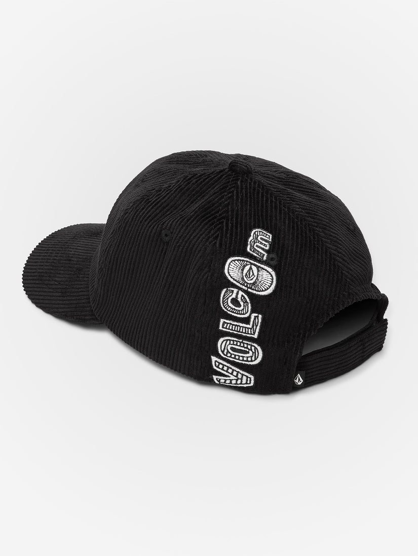 Casquette Stone Bar - BLACK