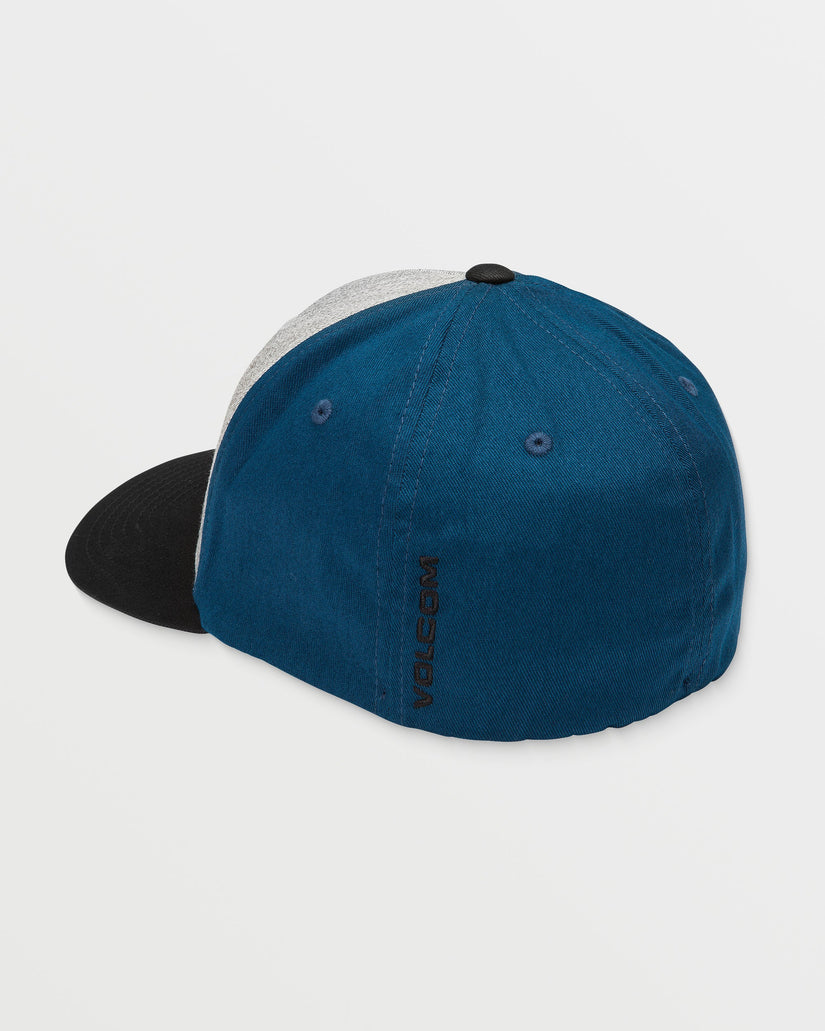 Casquette Flexfit Full Stone - DEEP BLUE