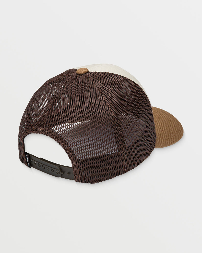 Casquette Full Stone Cheese - PALE KHAKI