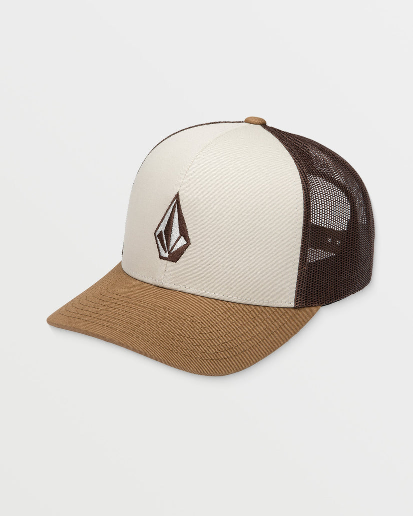 Casquette Full Stone Cheese - PALE KHAKI