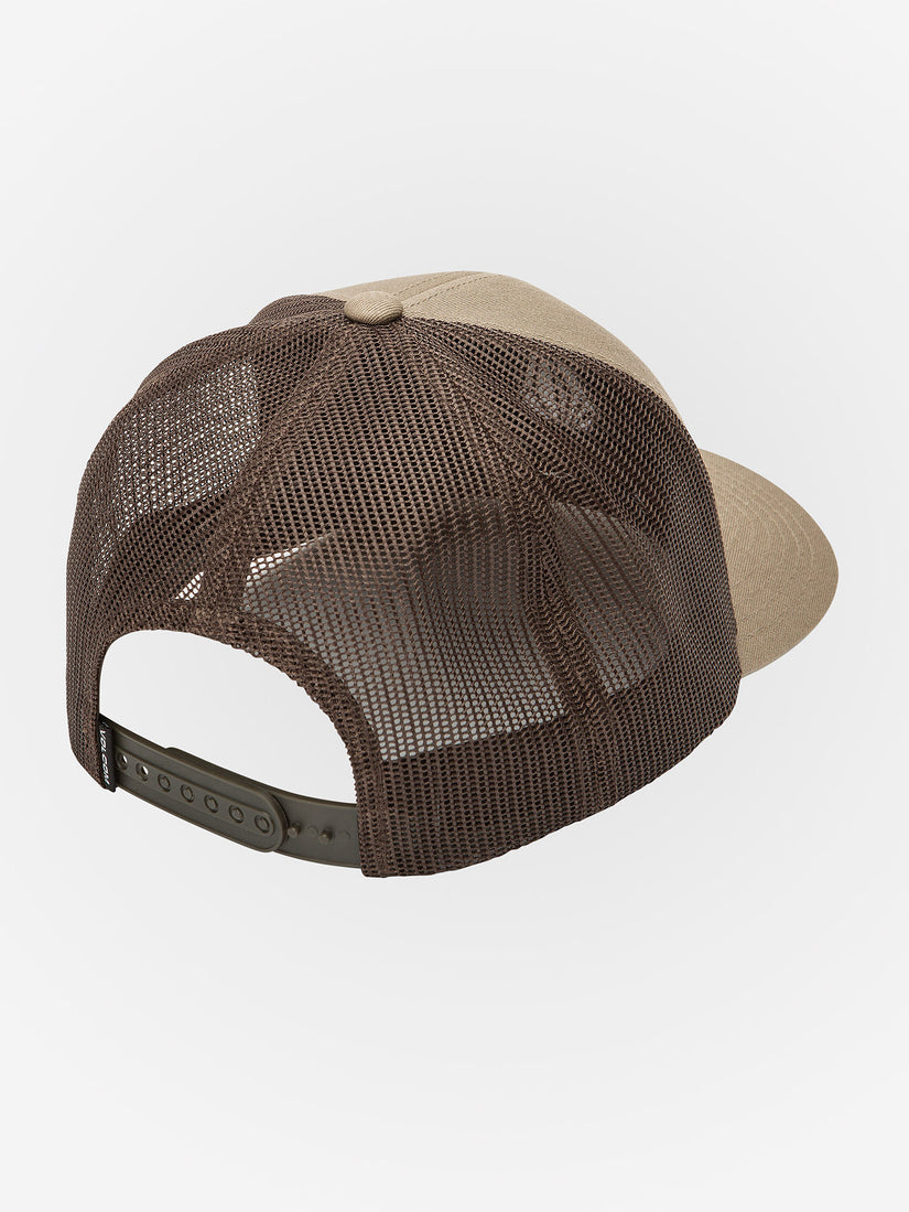 Casquette Cheese Full Stone - TEAK