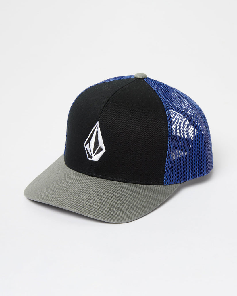 Casquette Full Stone Cheese - ULTRAMARINE