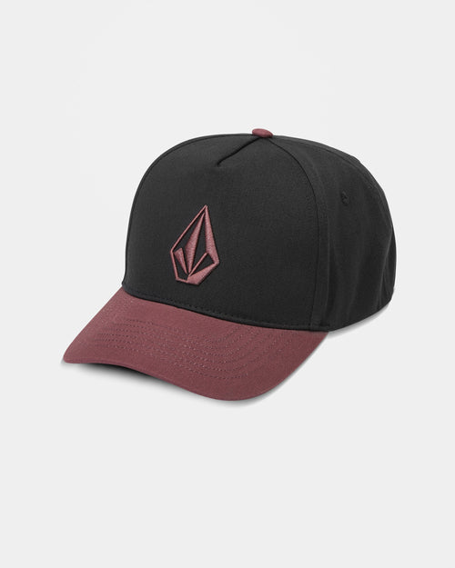 Flexfit DELTA CARBON - Casquette - melange charcoal/gris foncé