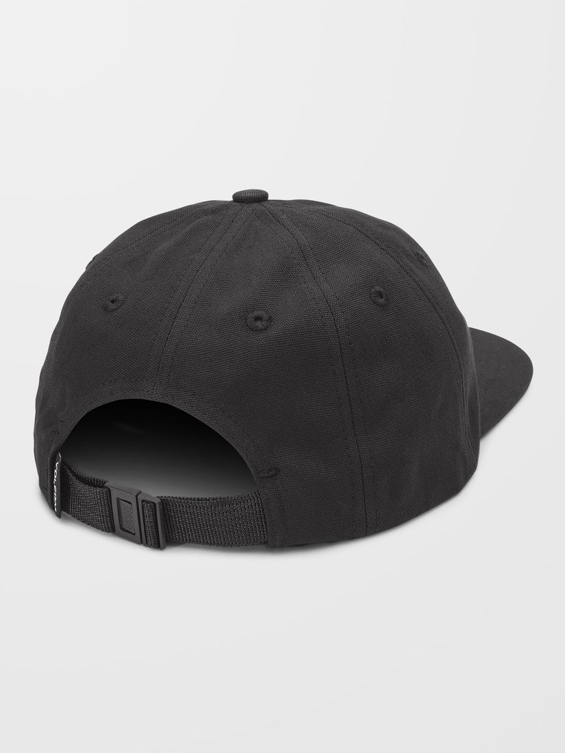 Casquette Ramp Stone - BLACK