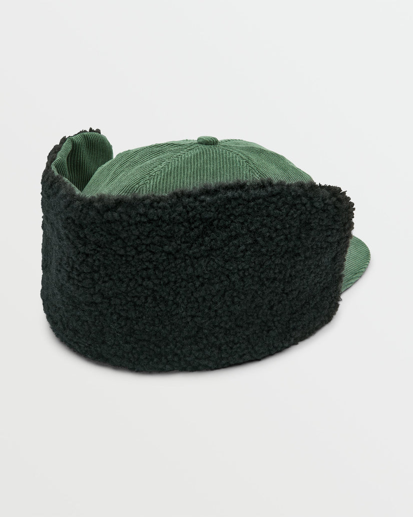 Casquette Stone Legacy Flap - Dark Pine
