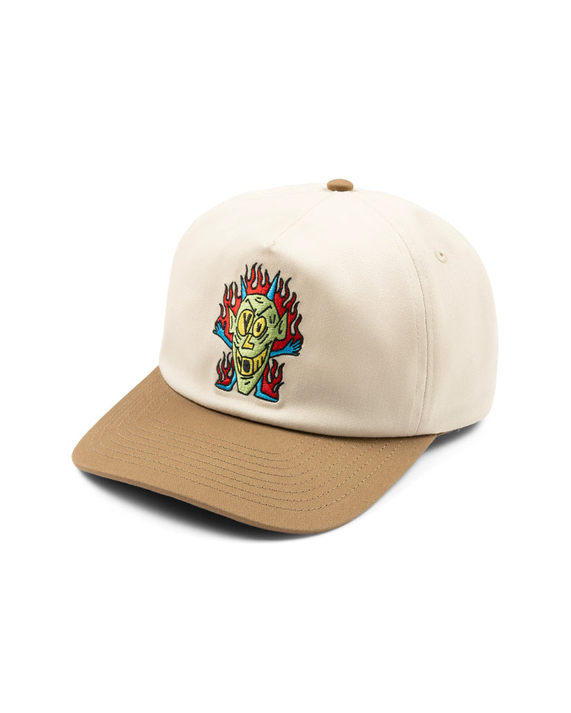 Casquette Casey Jones Adj - Sunrise