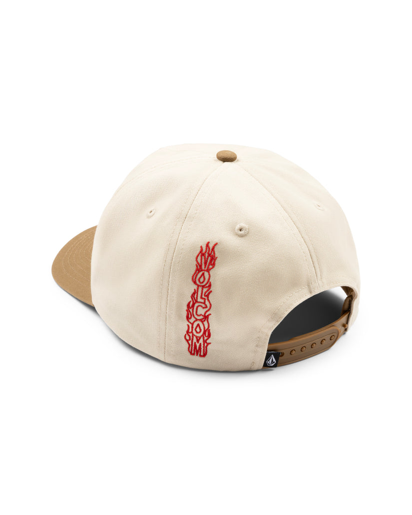 Casquette Casey Jones Adj - Sunrise