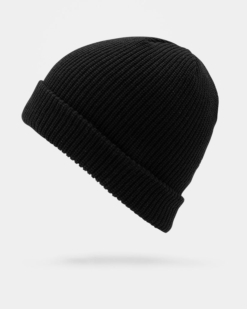 Bonnet Full Stone - Black