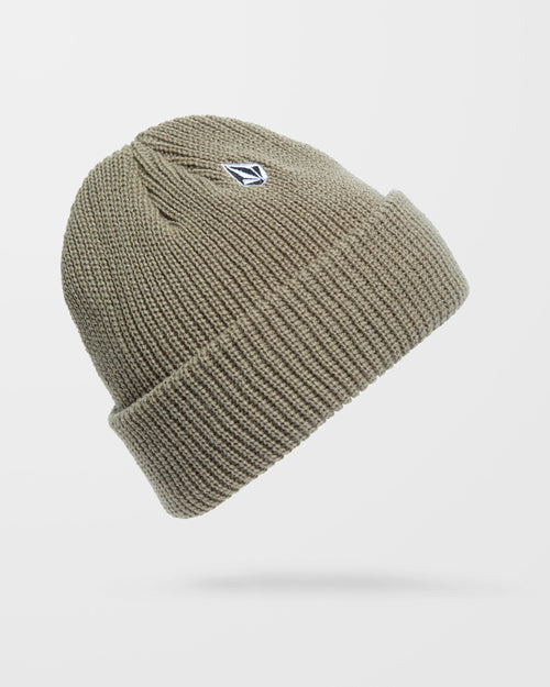 Volcom Cintura Circle Web In Poliestere Con Fibbia A Morsetto - Colore Foresta Oscura, Taglia Unica
