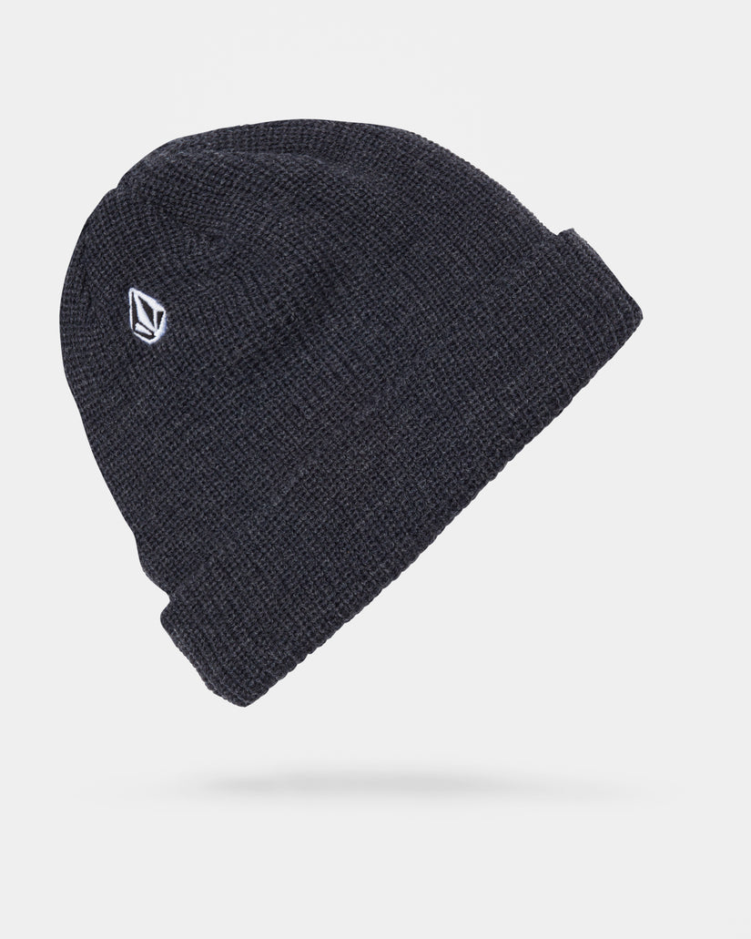 Bonnet Full Stone - Charcoal Heather