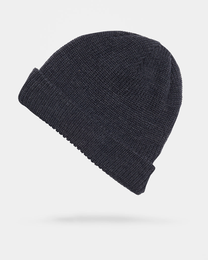 Bonnet Full Stone - Charcoal Heather