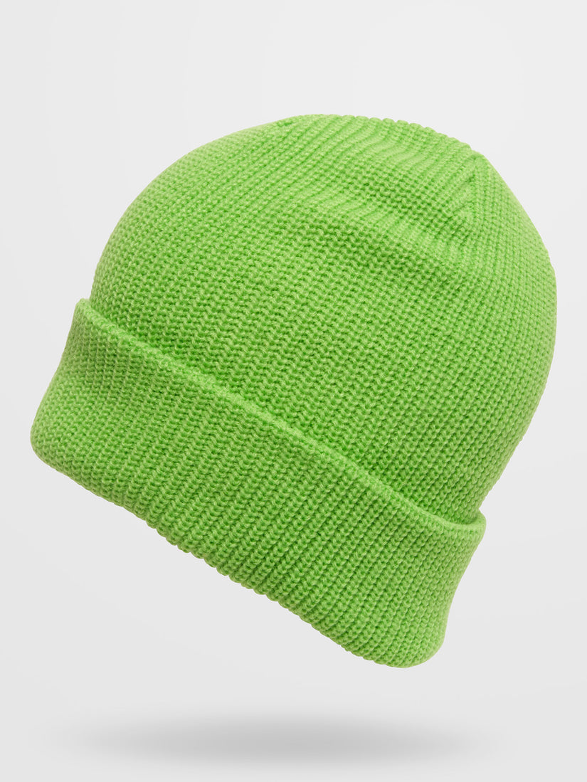 Bonnet Full Stone - ELECTRIC GREEN