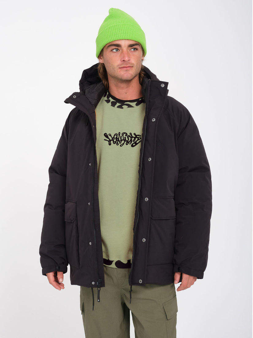 Bonnet Full Stone - ELECTRIC GREEN