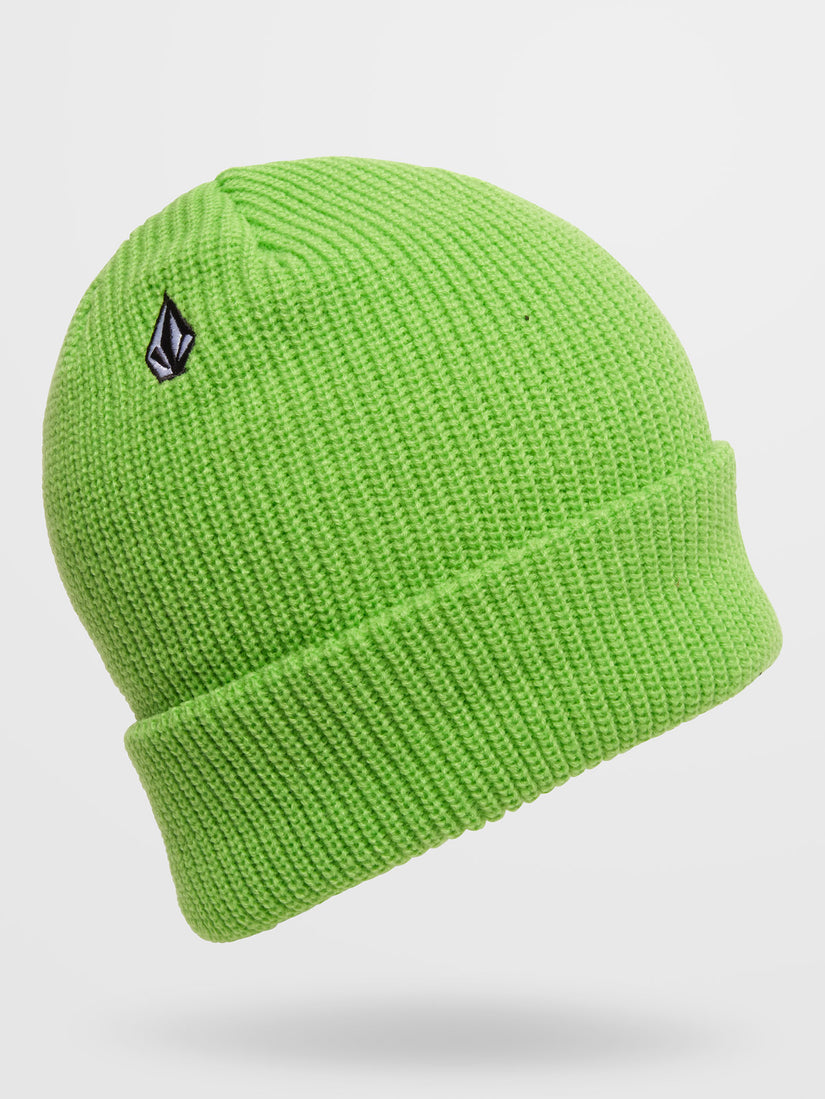 Bonnet Full Stone - ELECTRIC GREEN