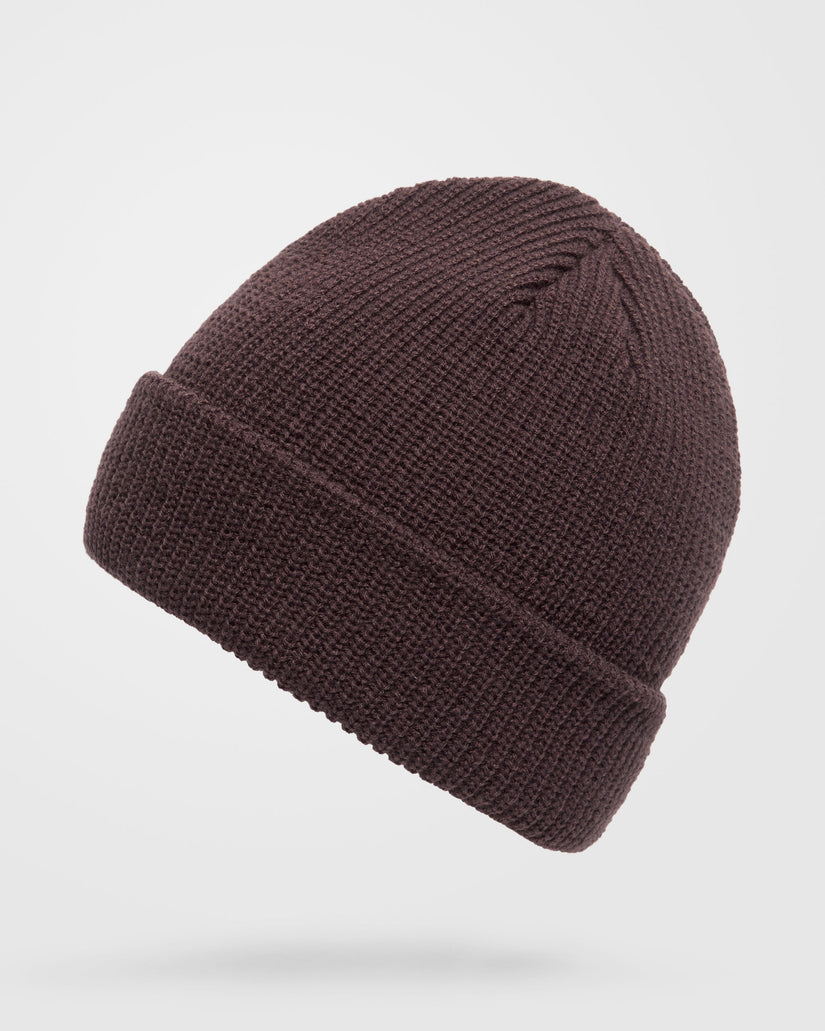 Bonnet Full Stone - Raisin