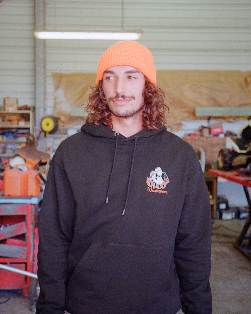 Bonnet Workwear - Orange