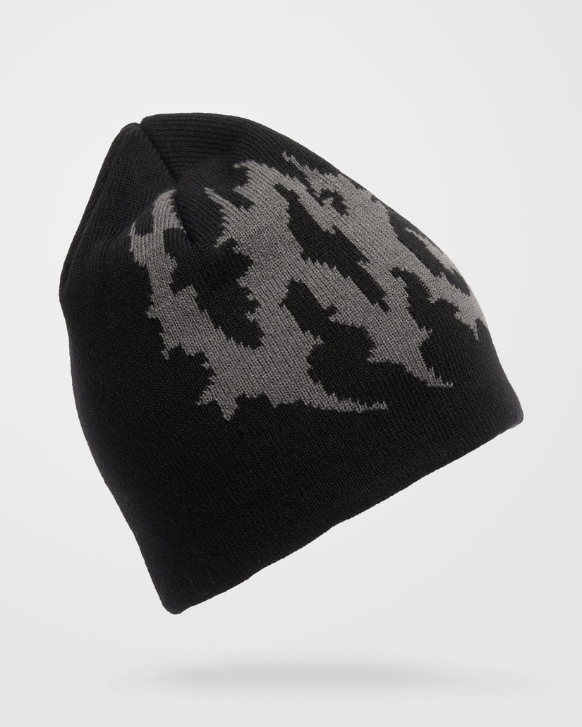 Bonnet Stormster - Black