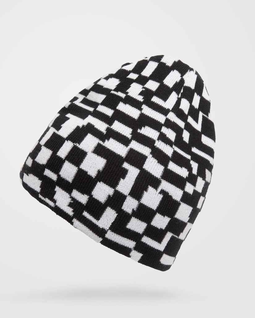 Bonnet Carrau - White