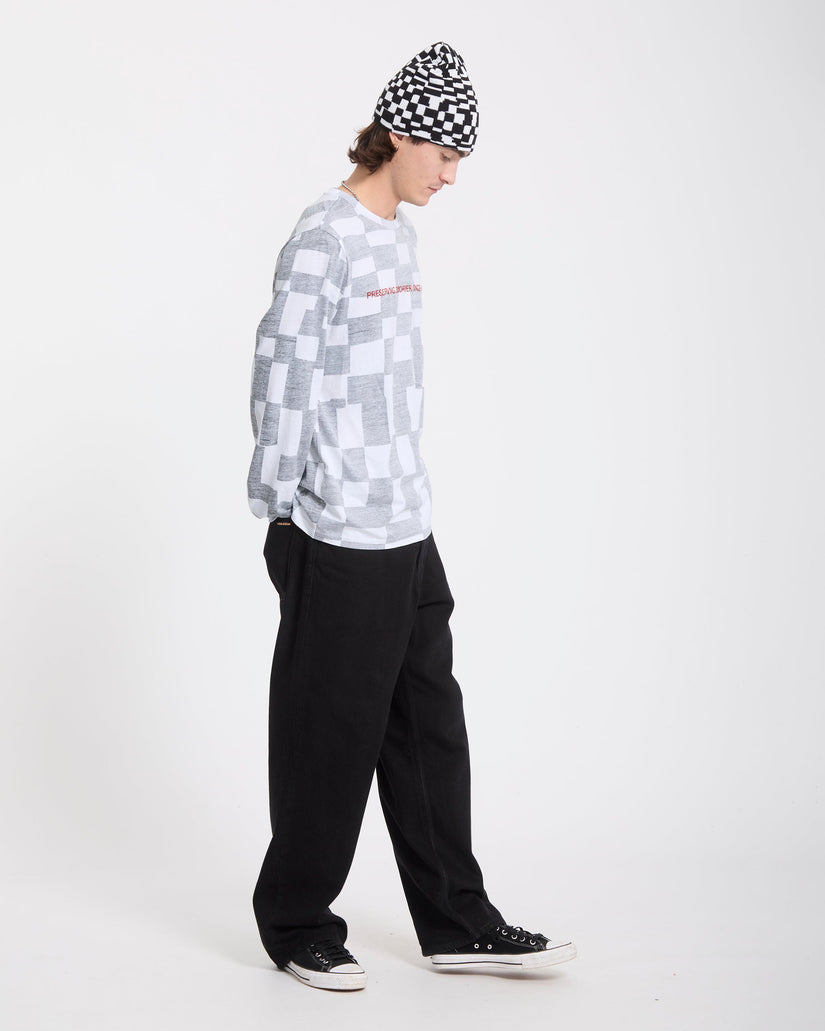 Bonnet Carrau - White