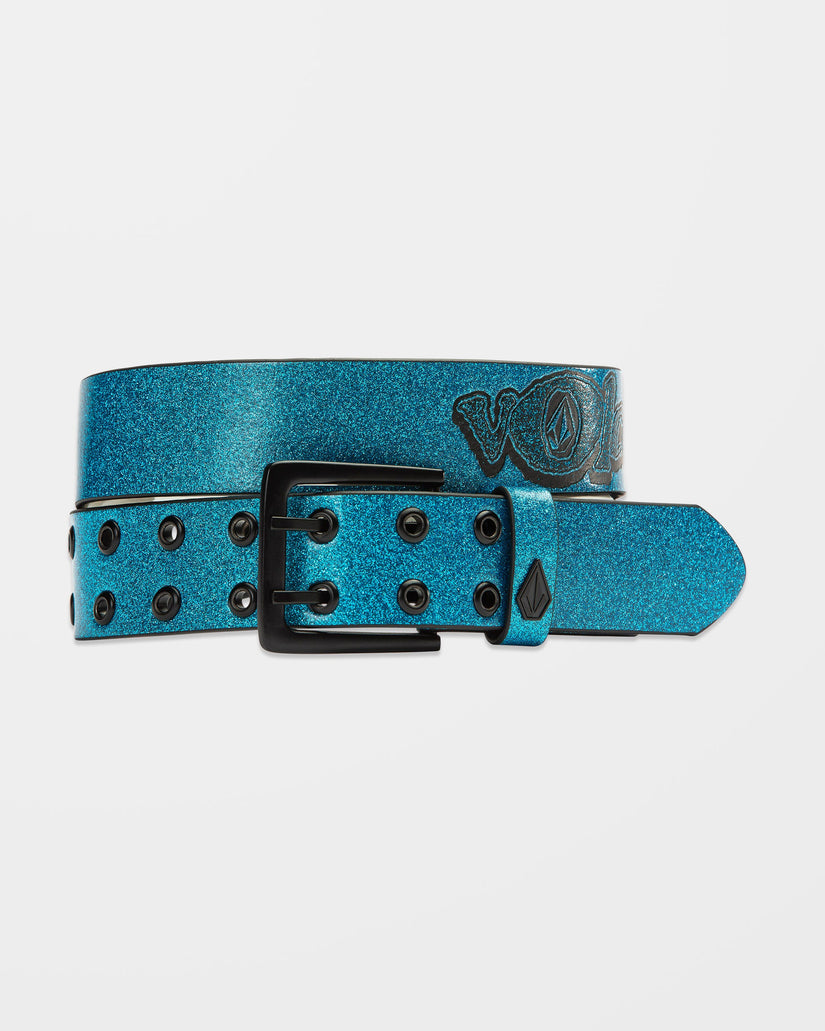 Ceinture Volcom Ent - RESIN BLUE
