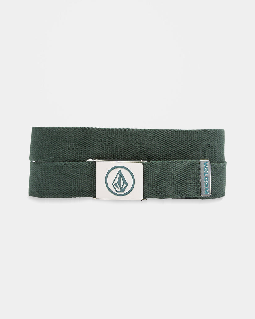 Ceinture Circle Web - Scarab