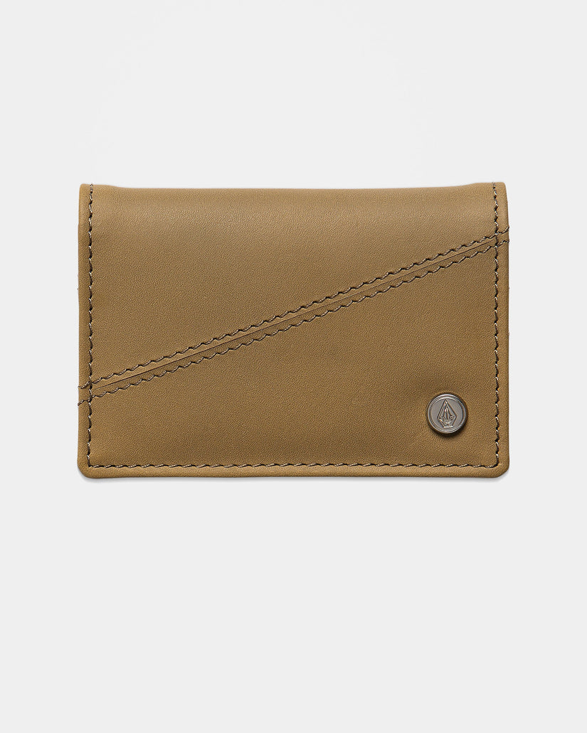 Porte Monnaie Straight Up - Ermine